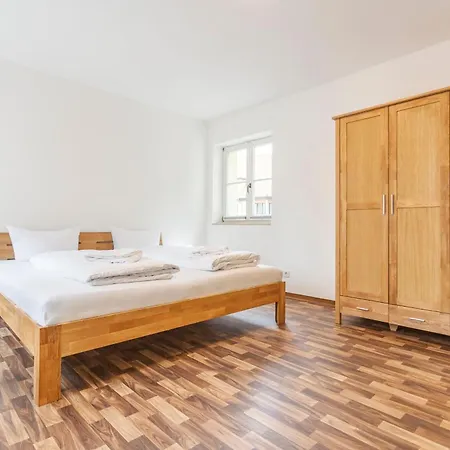 Apartamento Alte Apotheke