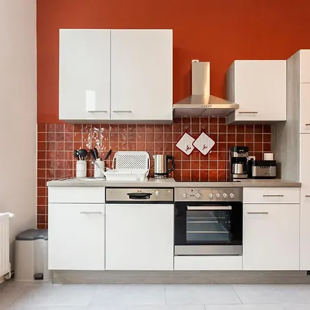 Alte Apotheke Apartamento Wernigerode