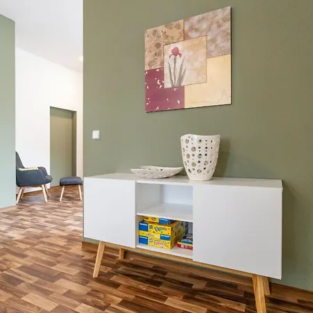 Alte Apotheke Apartamento