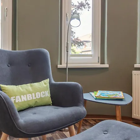 Apartamento Alte Apotheke *