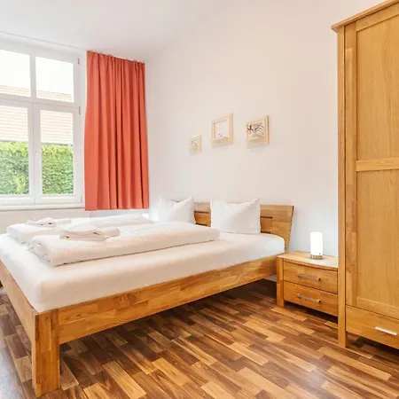 Alte Apotheke Apartamento Wernigerode
