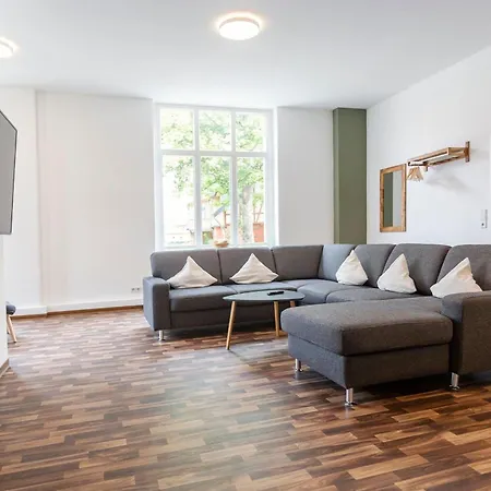 Alte Apotheke Apartamento *