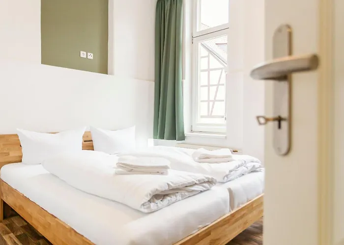 Appartement Alte Apotheke