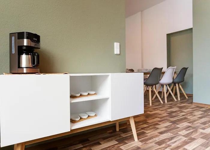 Alte Apotheke Appartement *