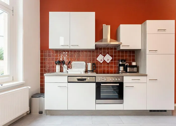 Alte Apotheke Appartement Wernigerode