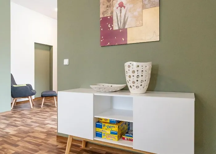 Alte Apotheke Appartement