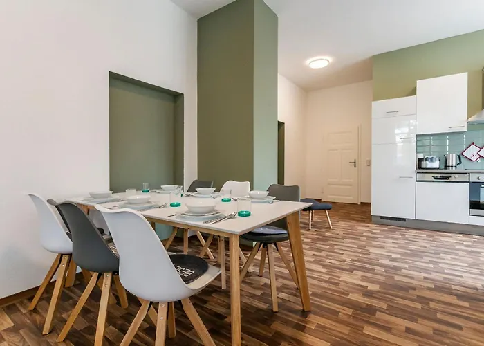 Appartement Alte Apotheke