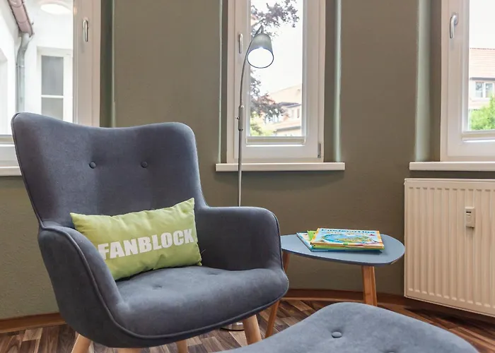 Appartement Alte Apotheke *