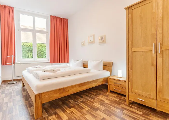 Alte Apotheke Appartement Wernigerode