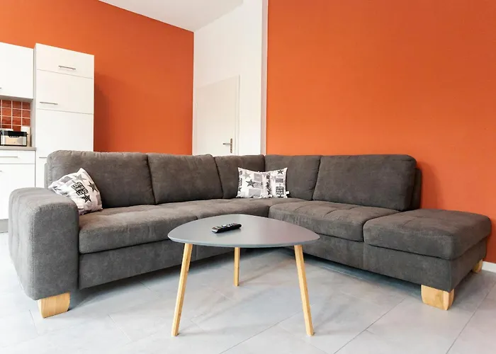 Alte Apotheke Appartement *