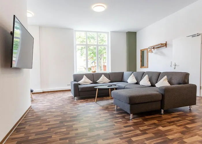 Alte Apotheke Appartement *