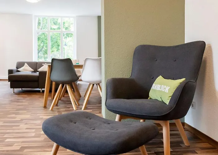 Appartement Alte Apotheke *